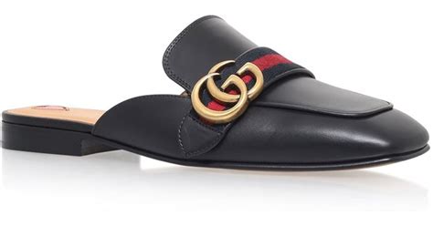 gucci slides loafer|Gucci slides discount.